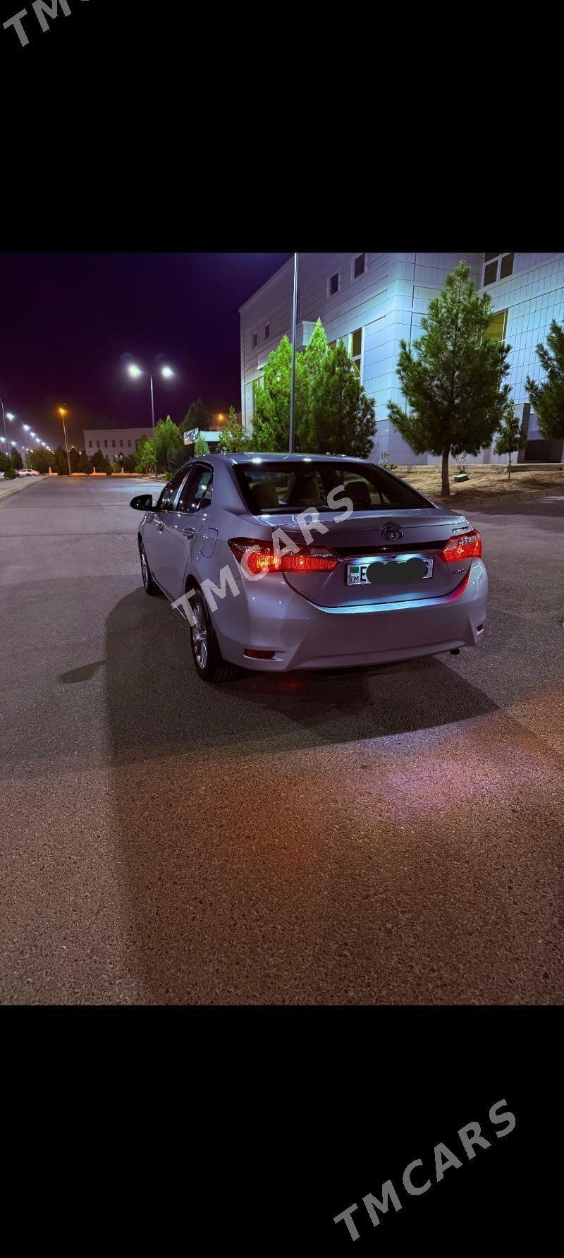 Toyota Corolla 2014 - 245 000 TMT - Ашхабад - img 2