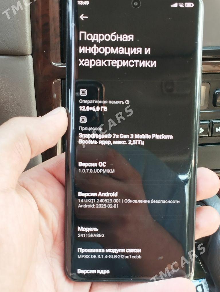 Redmi note14pro+ 5g - Туркменабат - img 3
