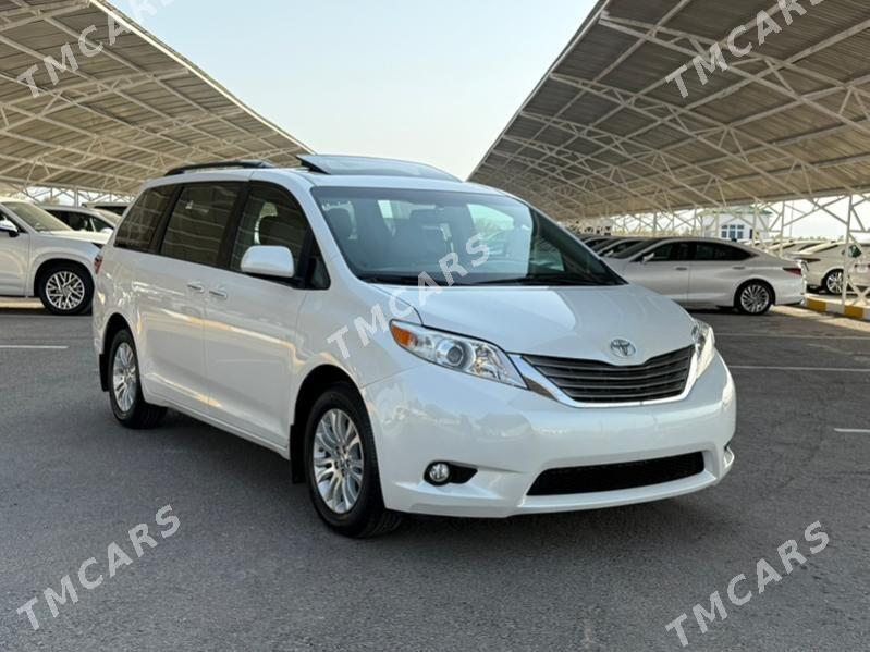 Toyota Sienna 2017 - 385 000 TMT - Aşgabat - img 10