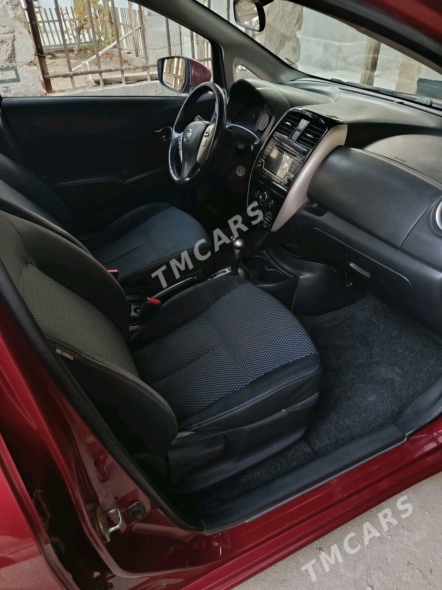 Nissan Versa 2016 - 130 000 TMT - Балканабат - img 2