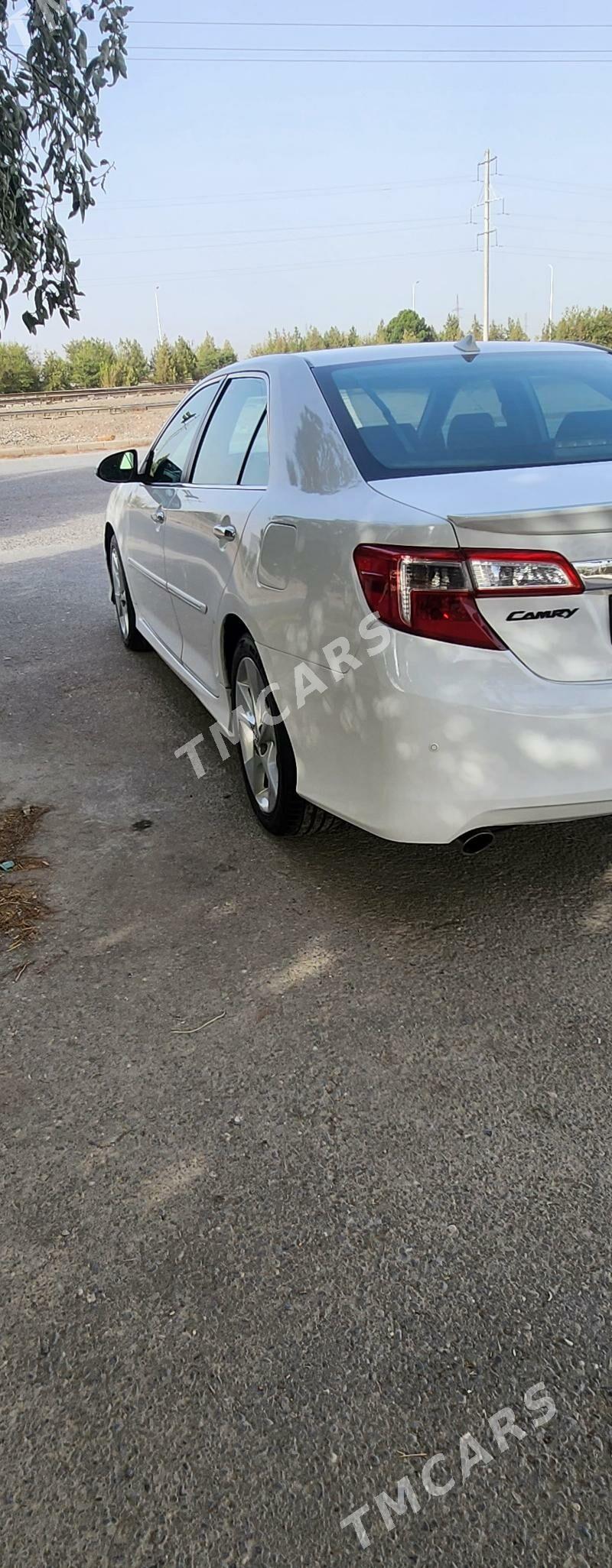 Toyota Camry 2012 - 199 000 TMT - Ашхабад - img 2