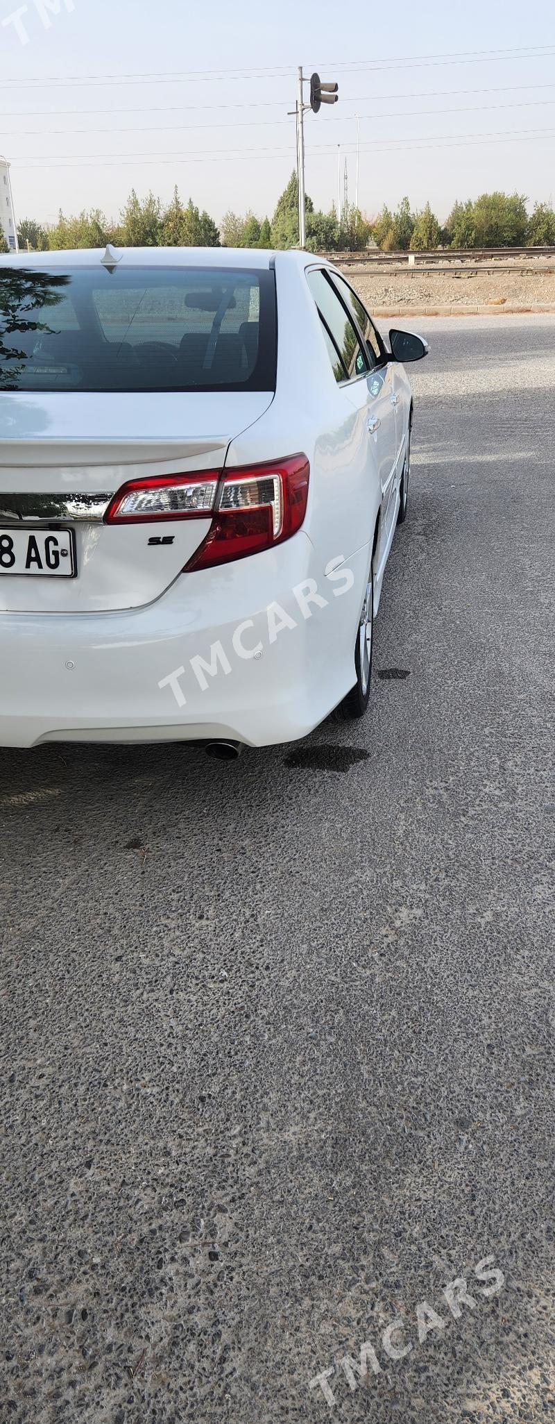 Toyota Camry 2012 - 199 000 TMT - Ашхабад - img 4