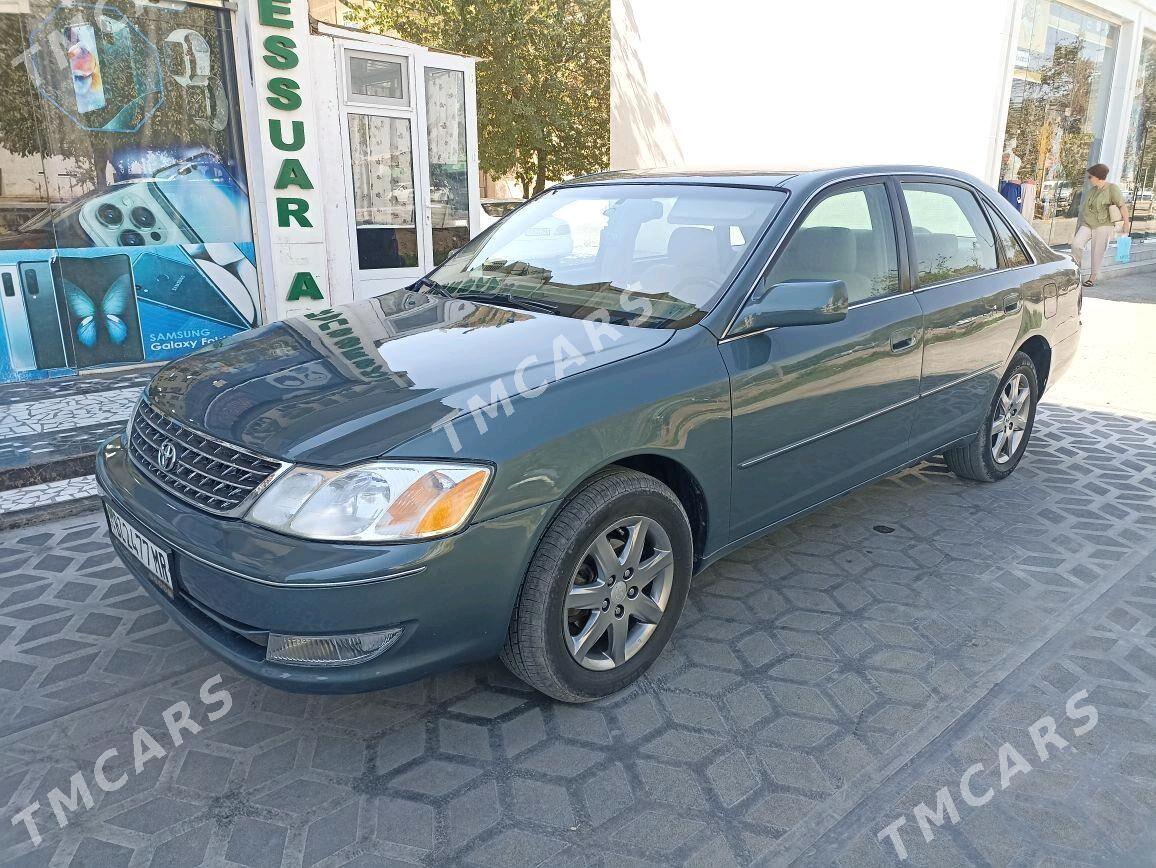 Toyota Avalon 2001 - 170 000 TMT - Mary - img 2