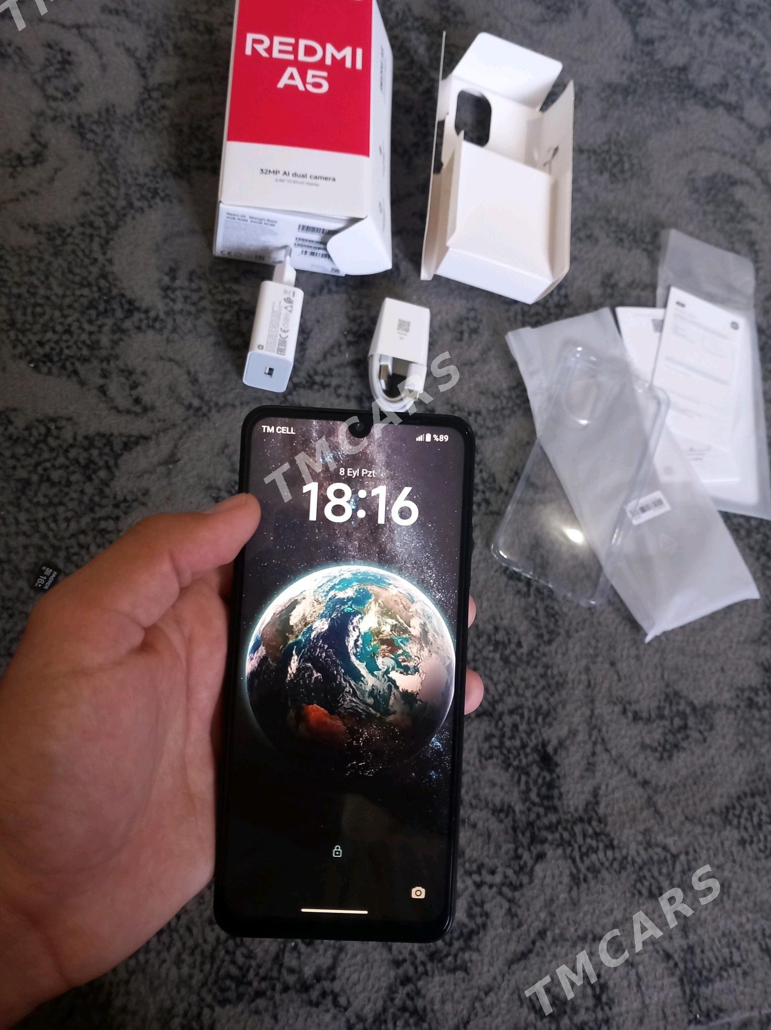 Redmi A5 - Aşgabat - img 3
