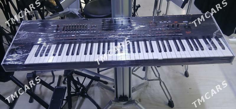 korg Pa4x oriental - Aşgabat - img 2