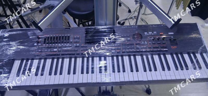 korg Pa4x oriental - Aşgabat - img 1