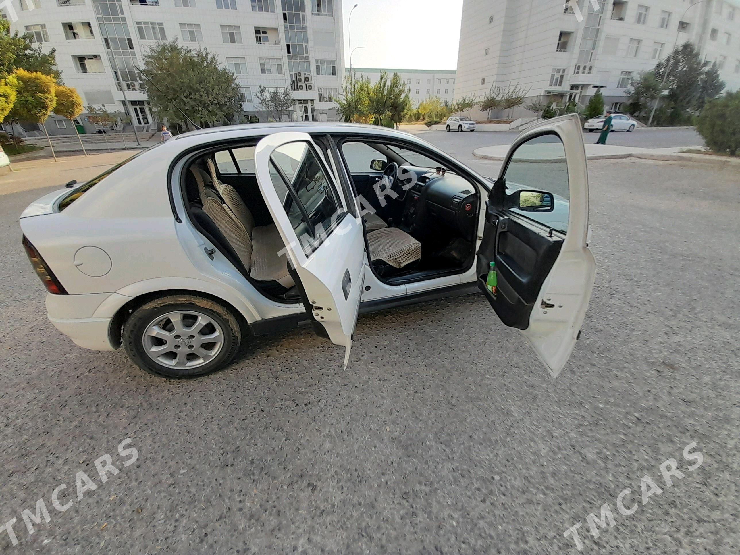 Opel Astra 2002 - 80 000 TMT - Aşgabat - img 2