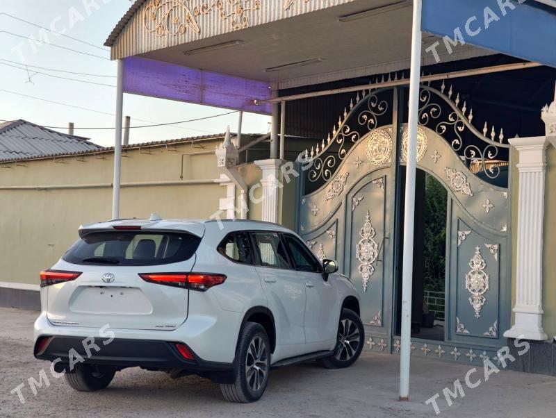 Toyota Highlander 2022 - 530 000 TMT - Tejen - img 6
