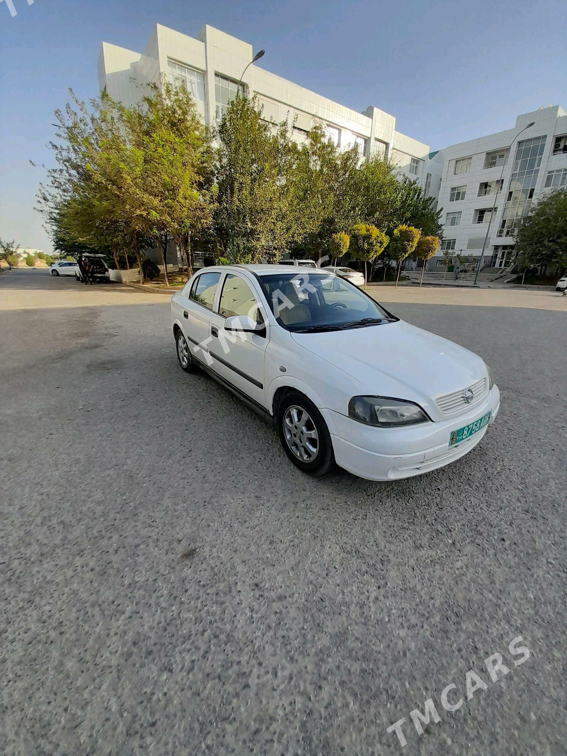 Opel Astra 2002 - 80 000 TMT - Aşgabat - img 6
