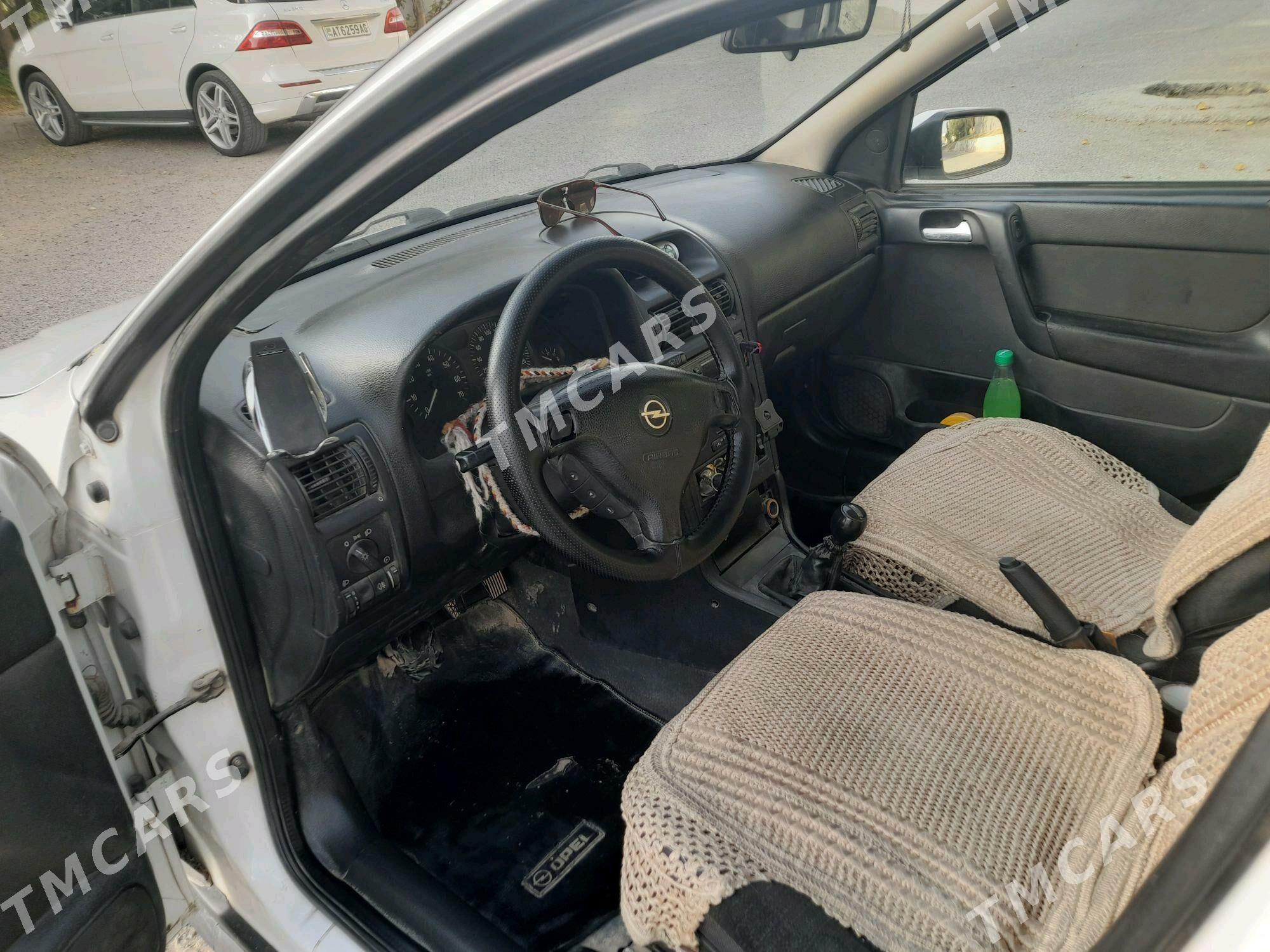 Opel Astra 2002 - 80 000 TMT - Aşgabat - img 9