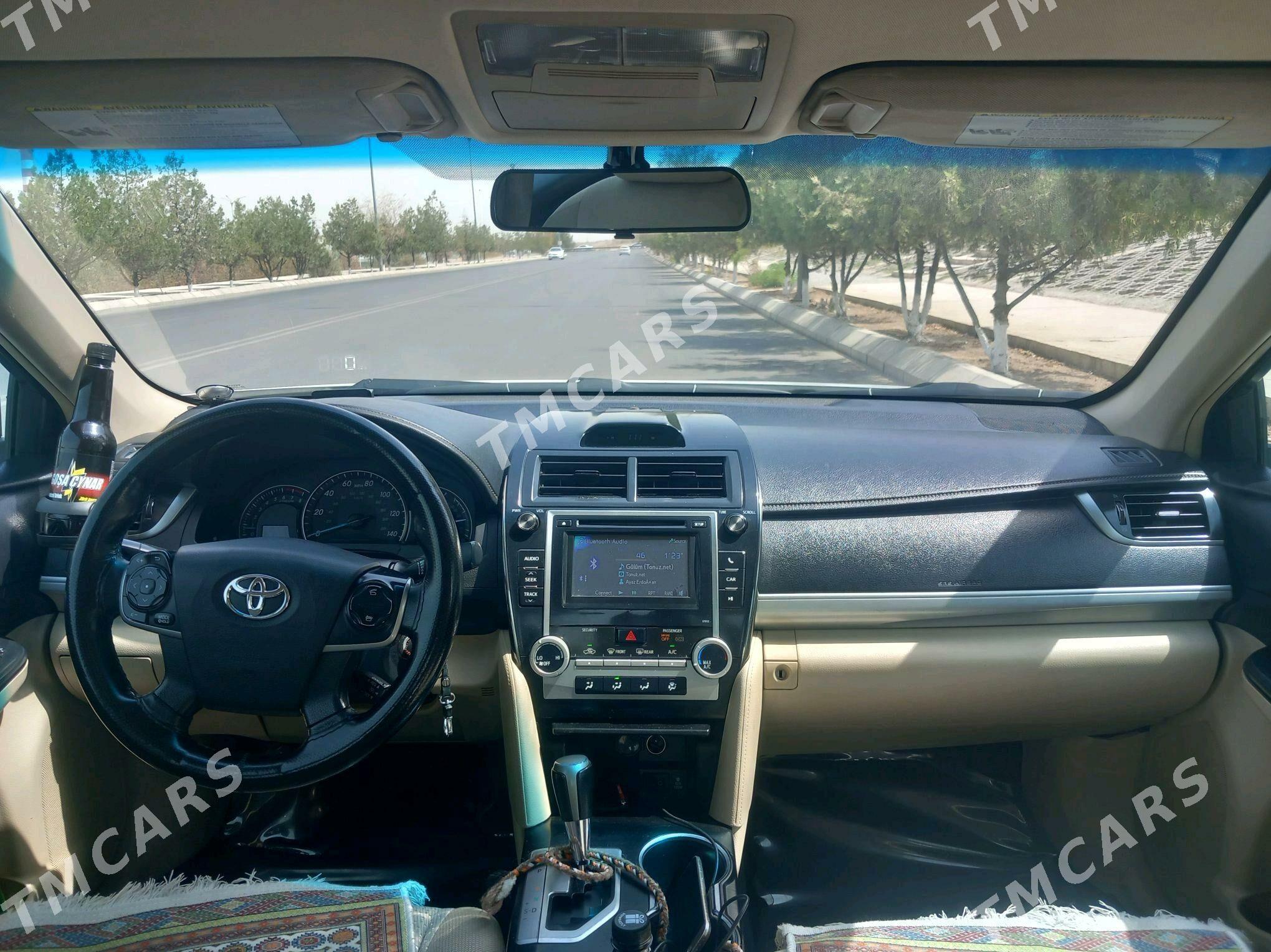 Toyota Camry 2012 - 212 000 TMT - Aşgabat - img 4