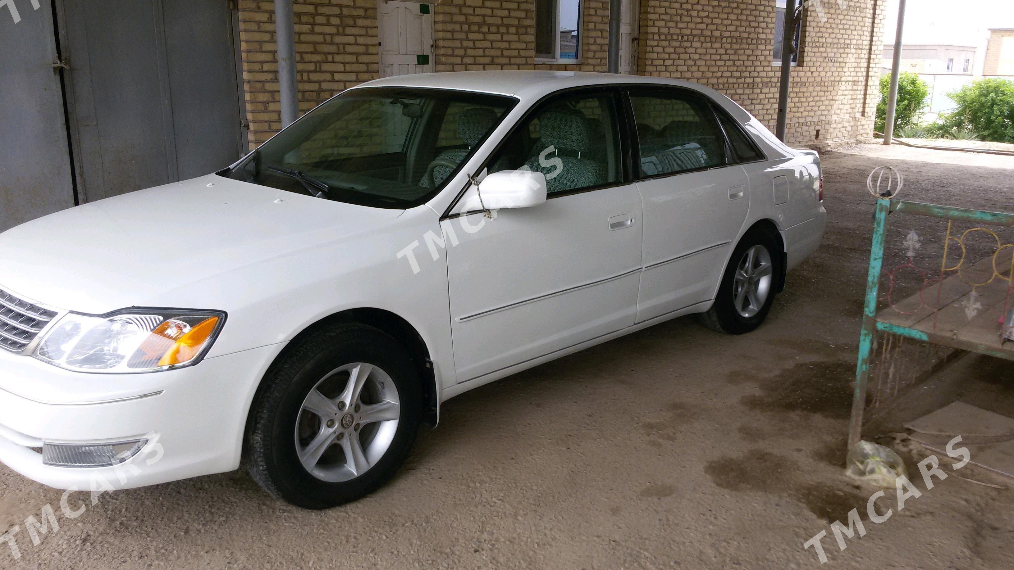 Toyota Avalon 2003 - 190 000 TMT - Mary - img 4