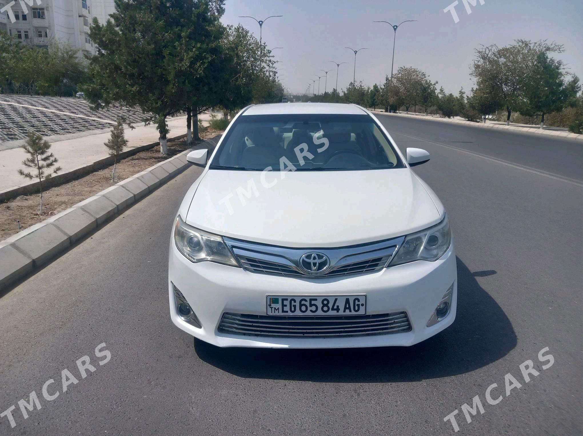 Toyota Camry 2012 - 212 000 TMT - Aşgabat - img 5