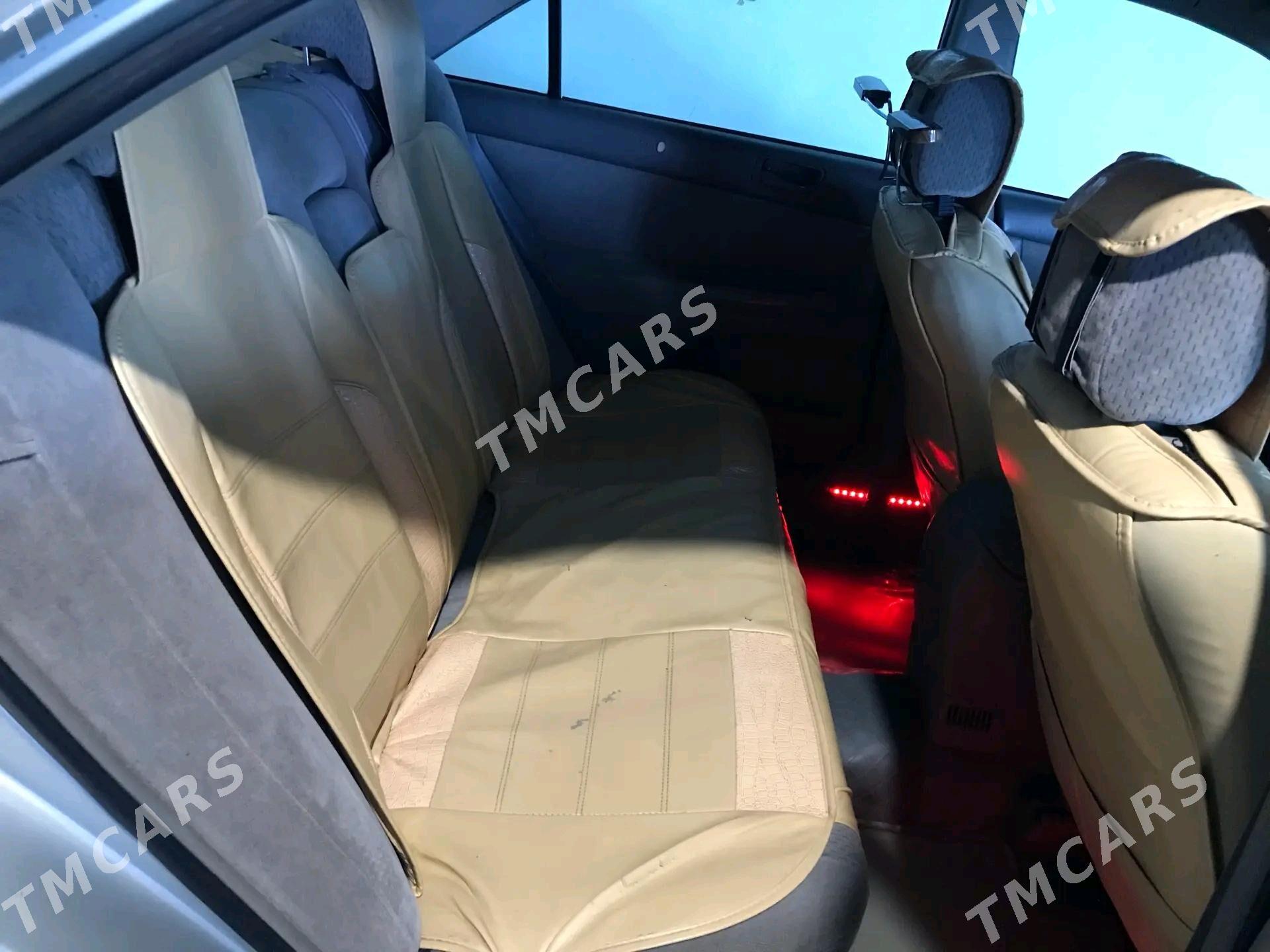 Toyota Camry 2002 - 150 000 TMT - Фарап - img 5