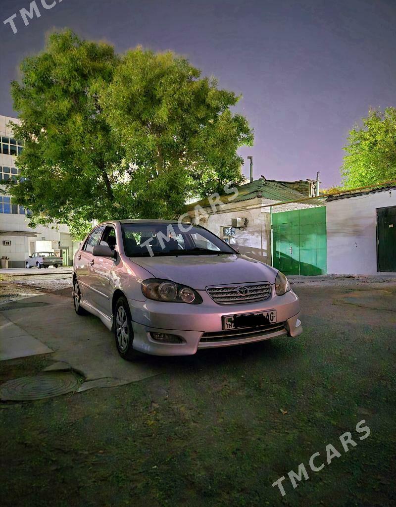 Toyota Corolla 2007 - 139 000 TMT - Aşgabat - img 3