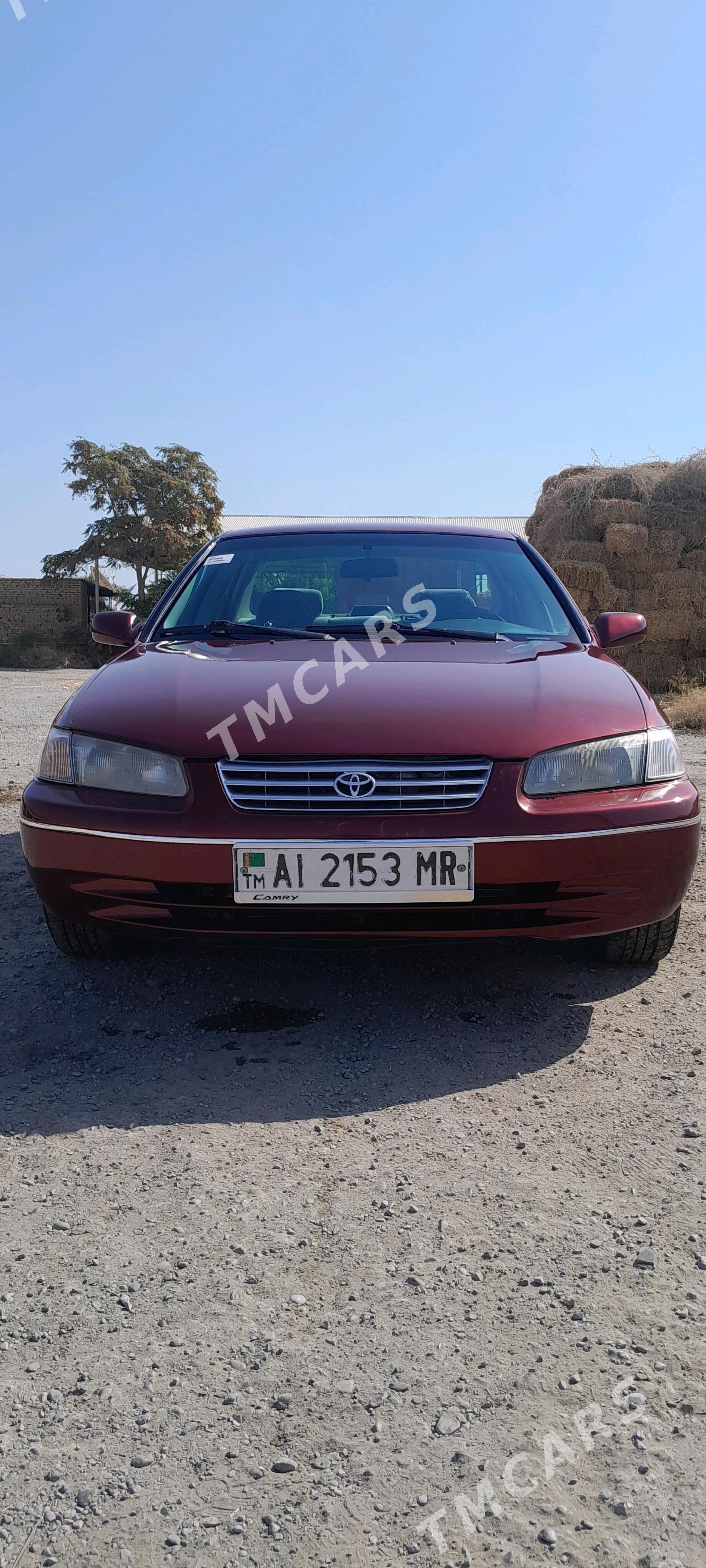 Toyota Camry 1999 - 120 000 TMT - Сакарчага - img 7