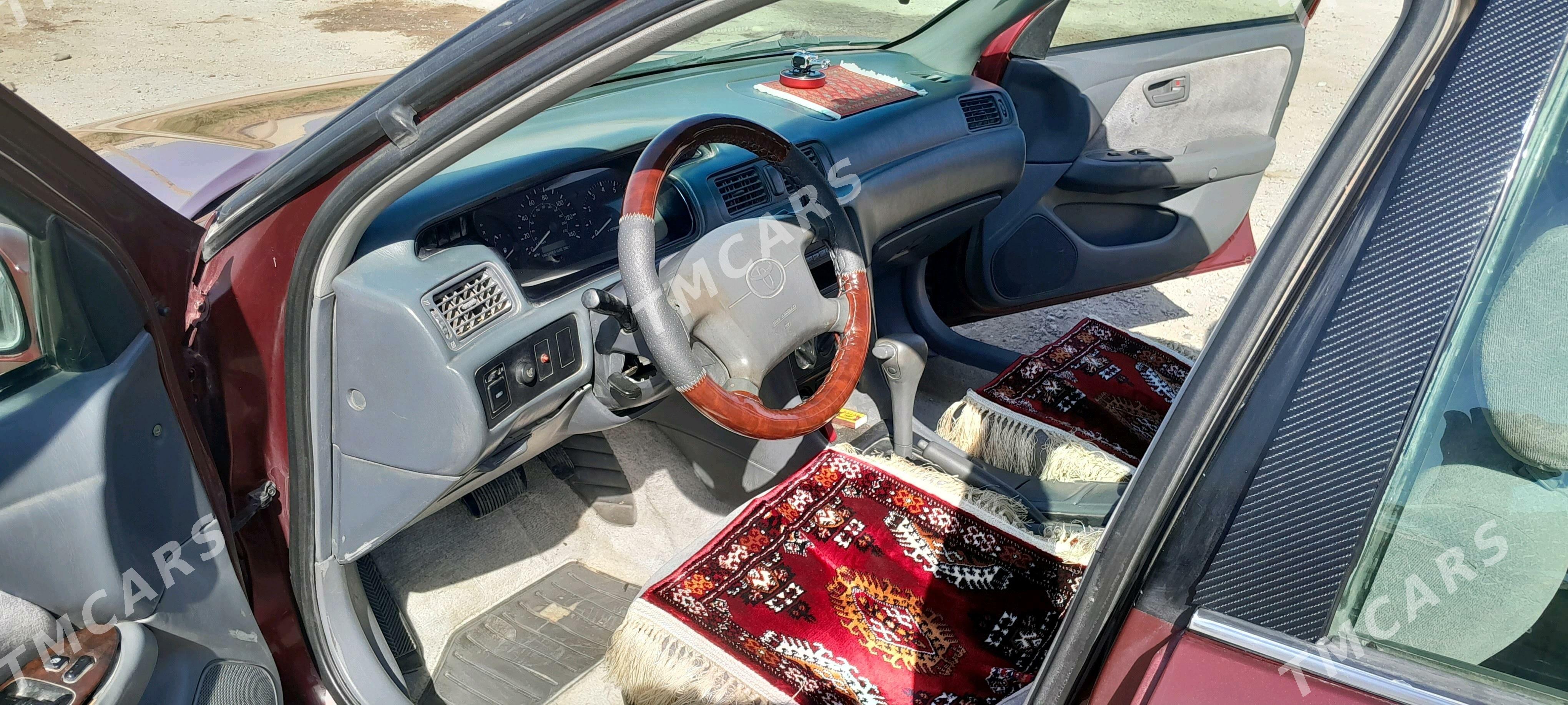 Toyota Camry 1999 - 120 000 TMT - Сакарчага - img 5