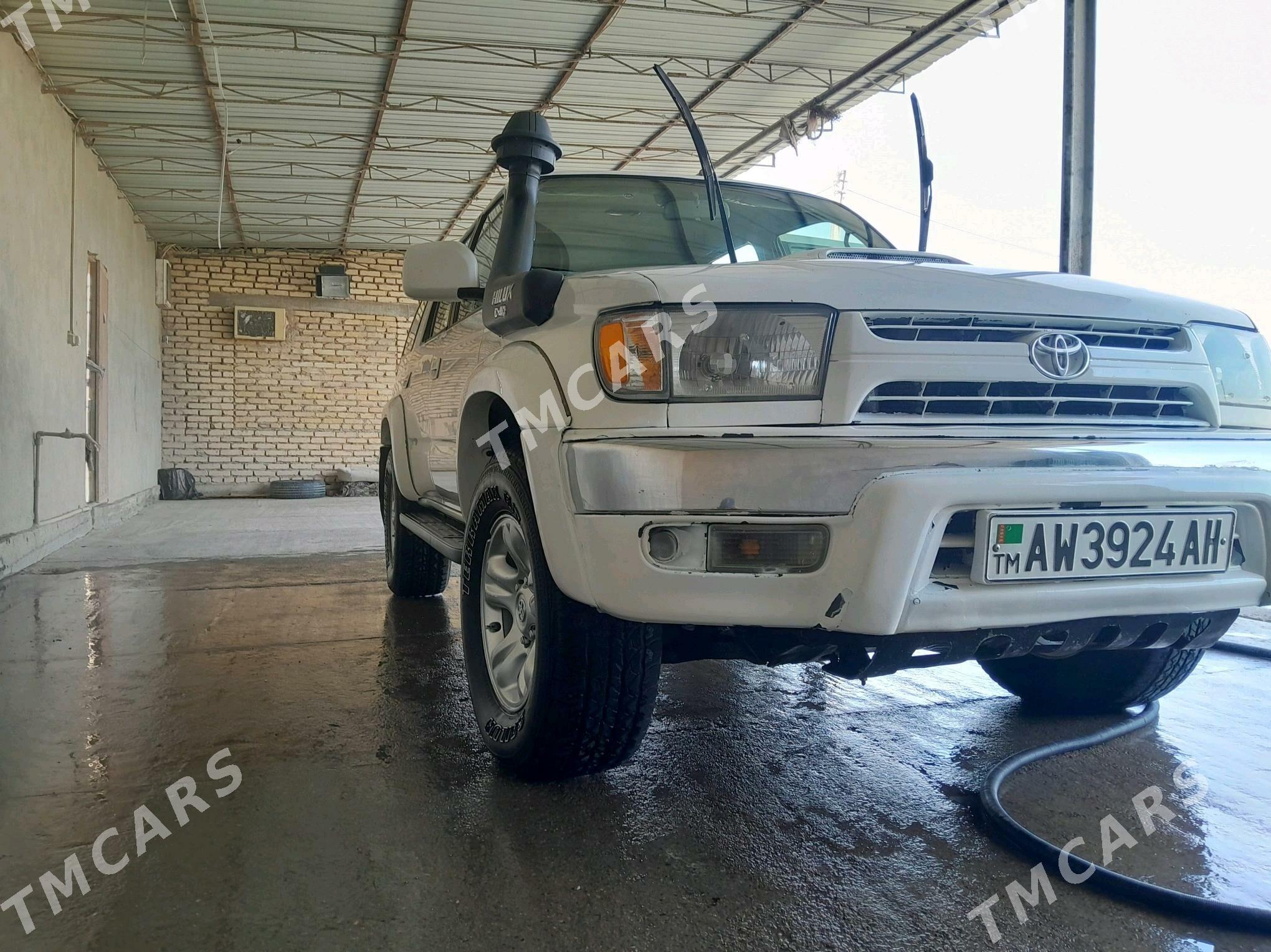 Toyota 4Runner 2002 - 150 000 TMT - Ýaşlyk - img 4