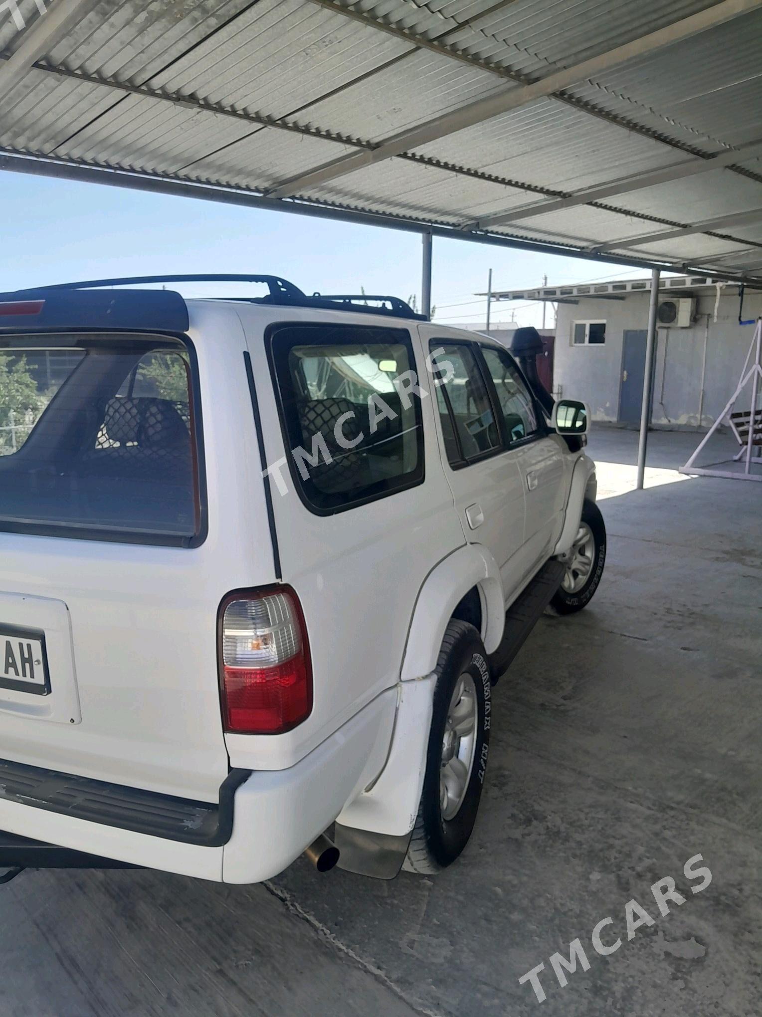 Toyota 4Runner 2002 - 150 000 TMT - Ýaşlyk - img 7