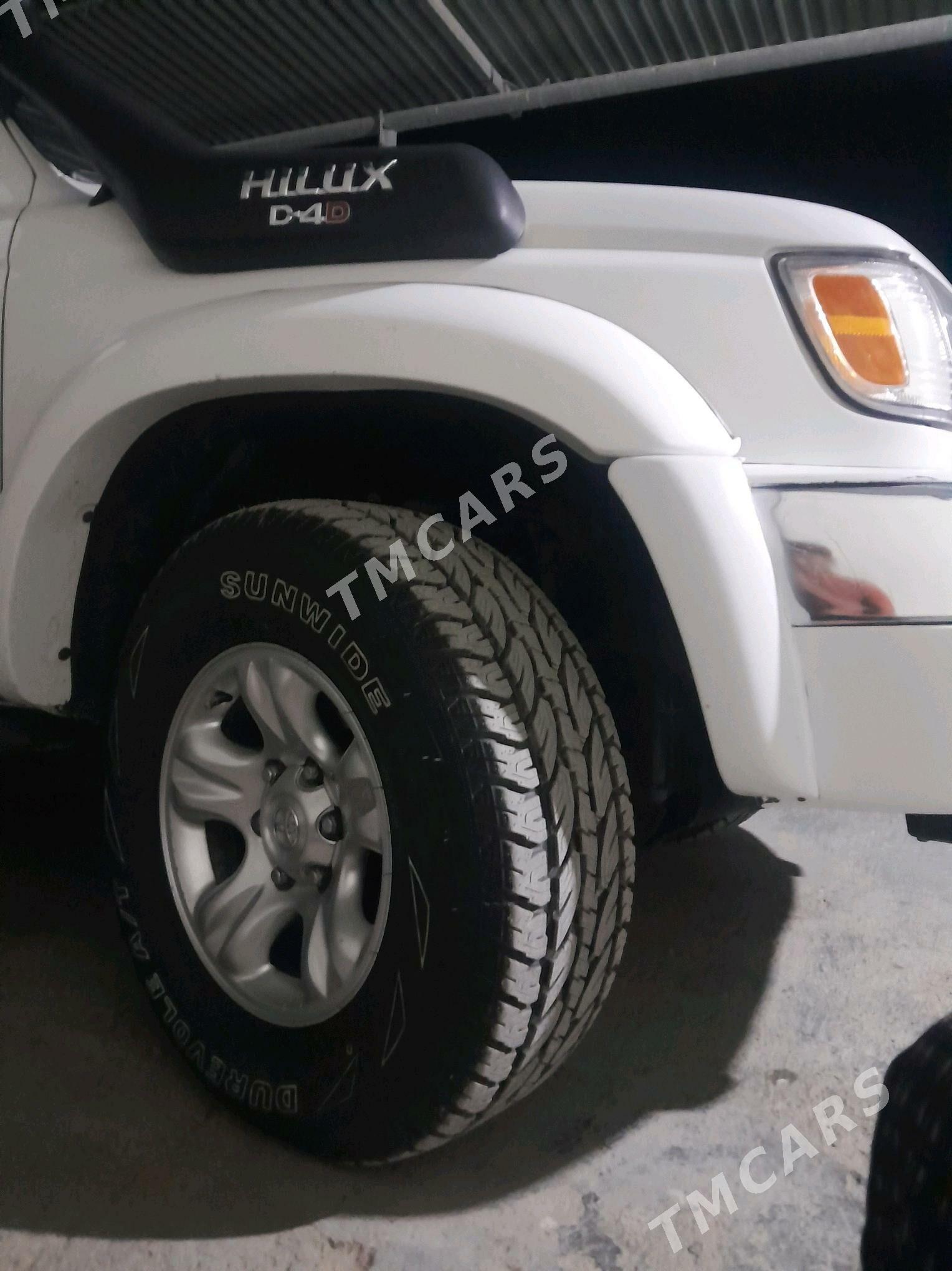 Toyota 4Runner 2002 - 150 000 TMT - Ýaşlyk - img 8