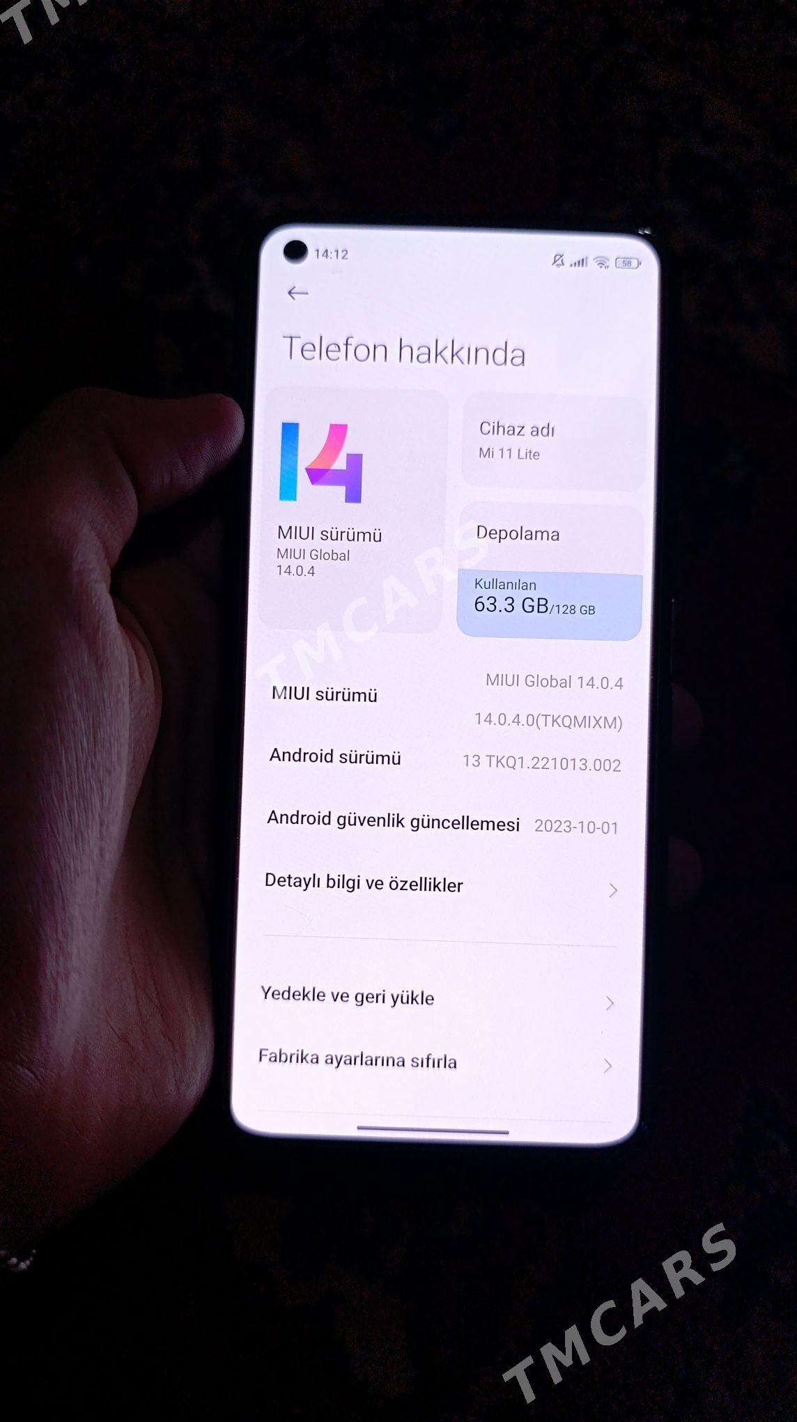 Mi 11 lite 5G - Mary - img 2