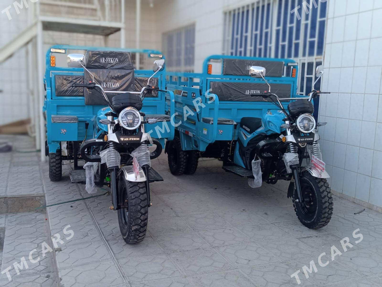 Fekon FK200-14G 2025 - 35 000 TMT - Теджен - img 4