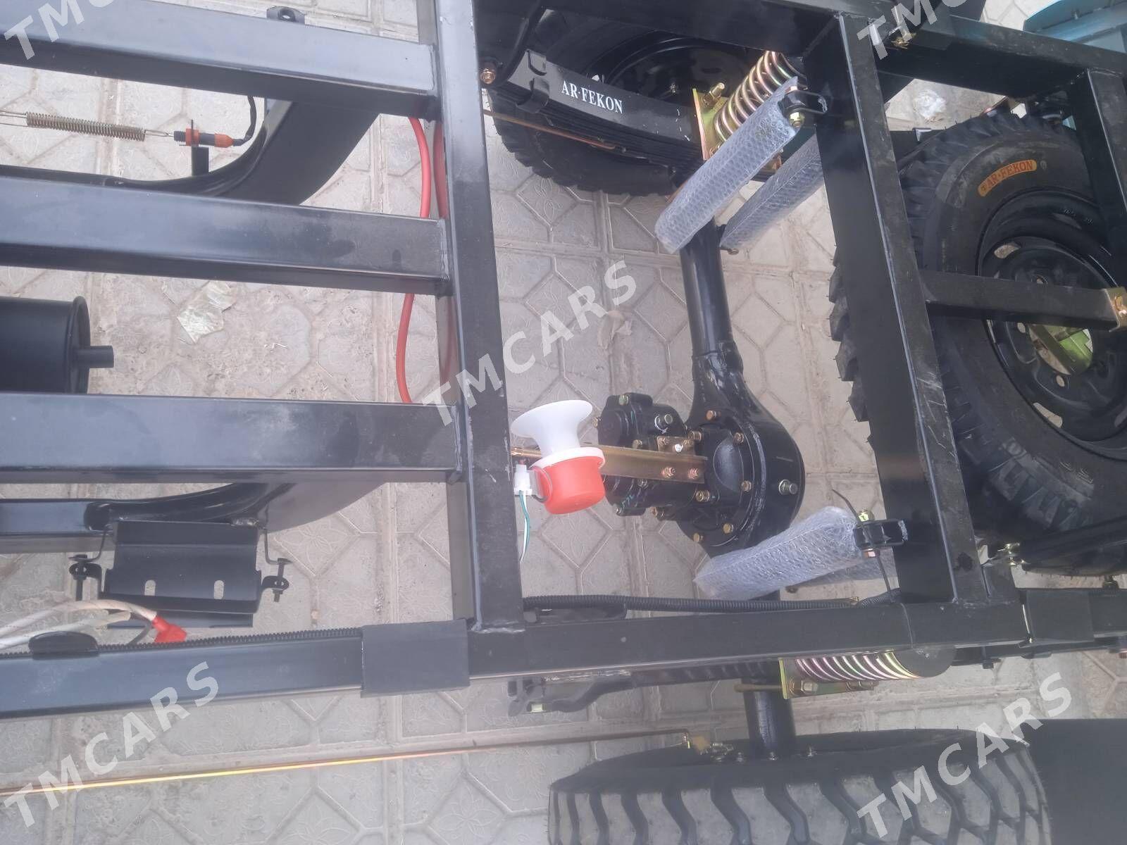 Fekon FK200-14G 2025 - 35 000 TMT - Теджен - img 3