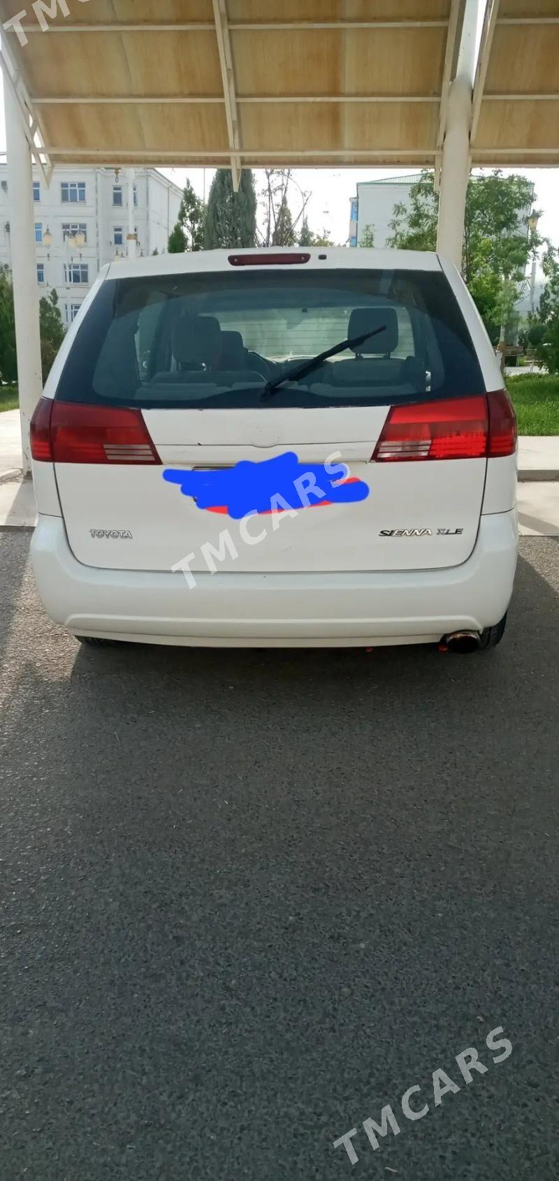 Toyota Sienna 2004 - 180 000 TMT - Aşgabat - img 6