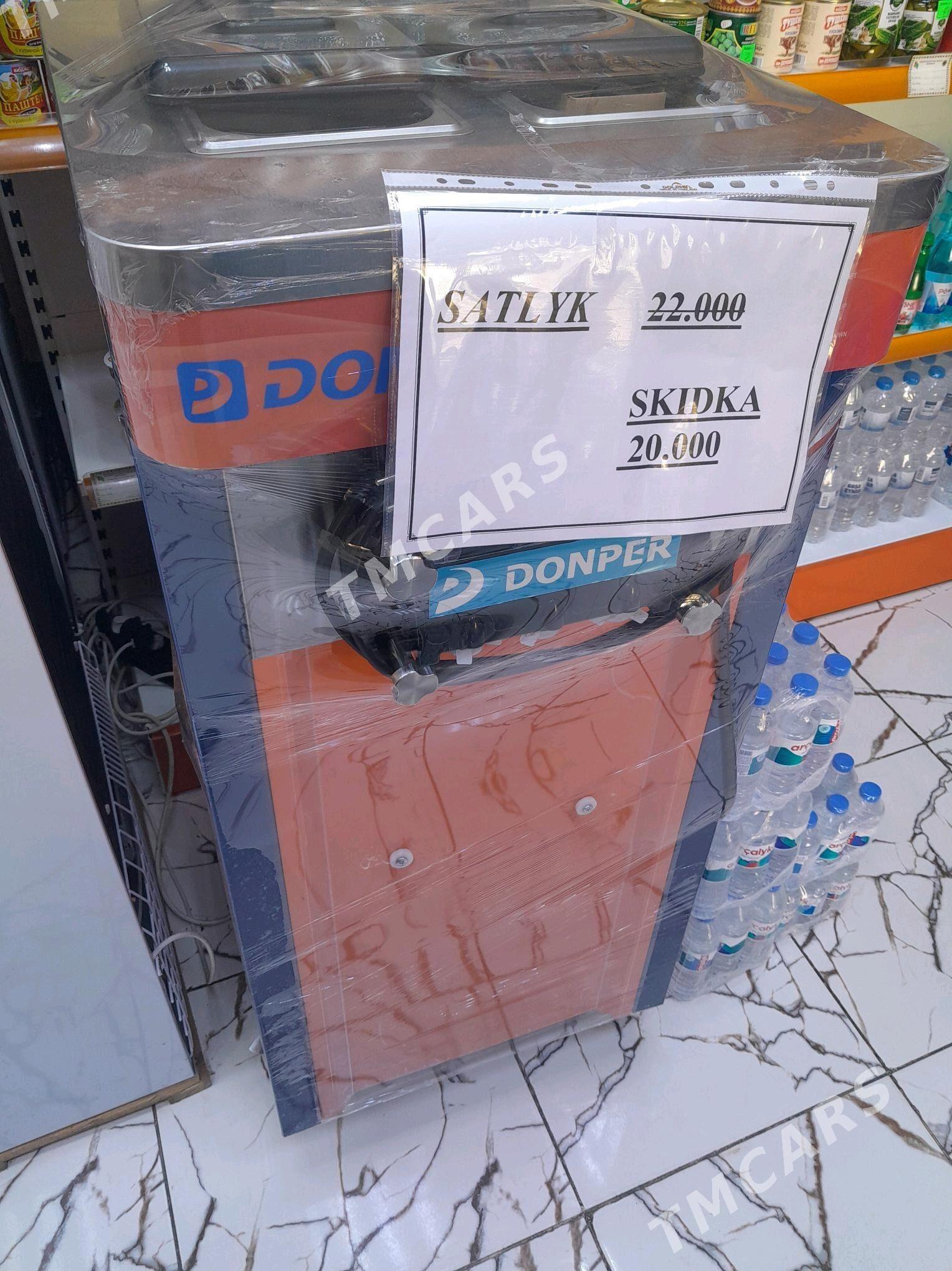 Donper marojny aparat - Ашхабад - img 3