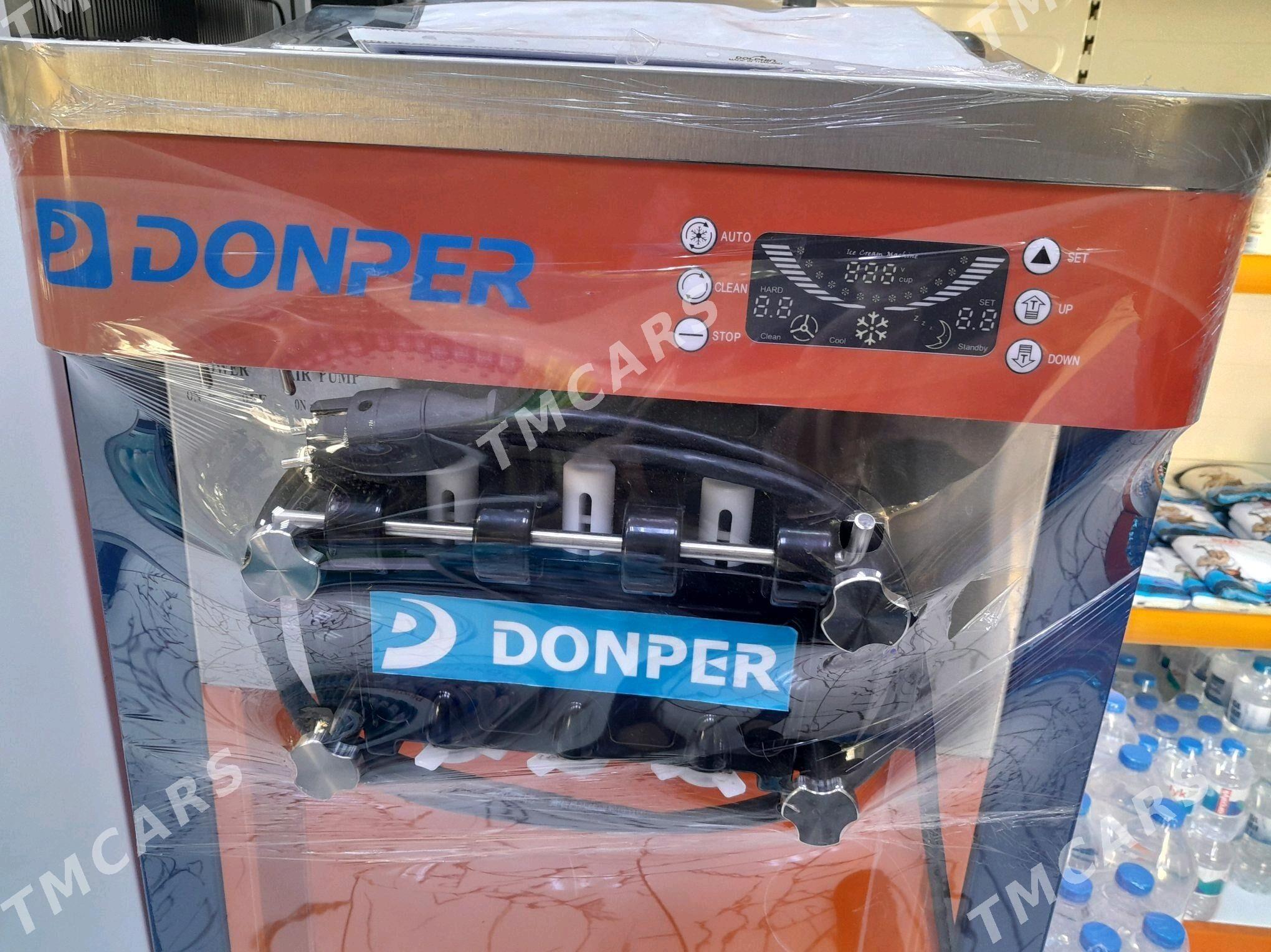 Donper marojny aparat - Ашхабад - img 2