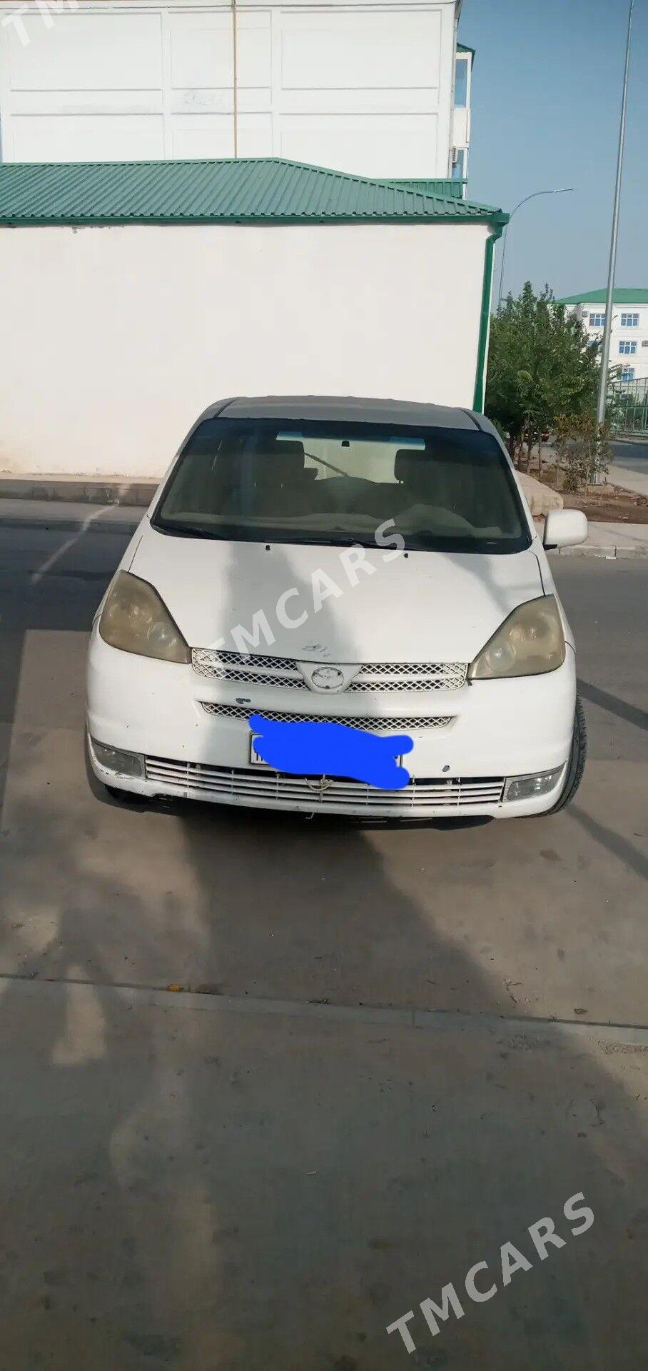 Toyota Sienna 2004 - 180 000 TMT - Aşgabat - img 5