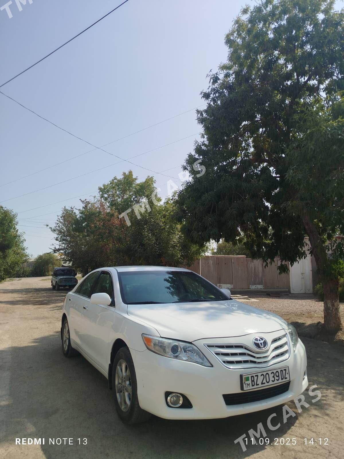 Toyota Camry 2010 - 225 000 TMT - Gubadag - img 6