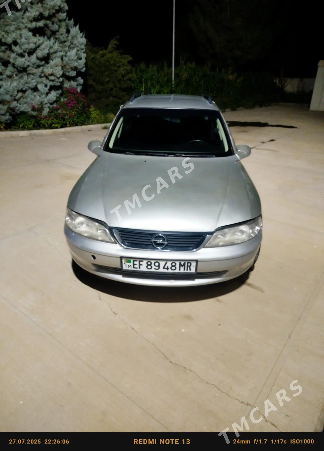 Opel Vectra 1997 - 54 000 TMT - Mary - img 6