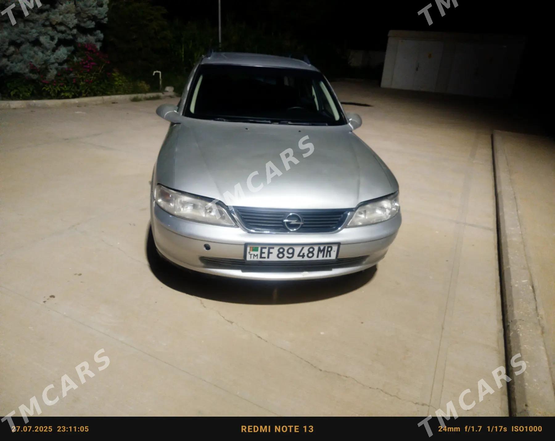 Opel Vectra 1997 - 54 000 TMT - Mary - img 3