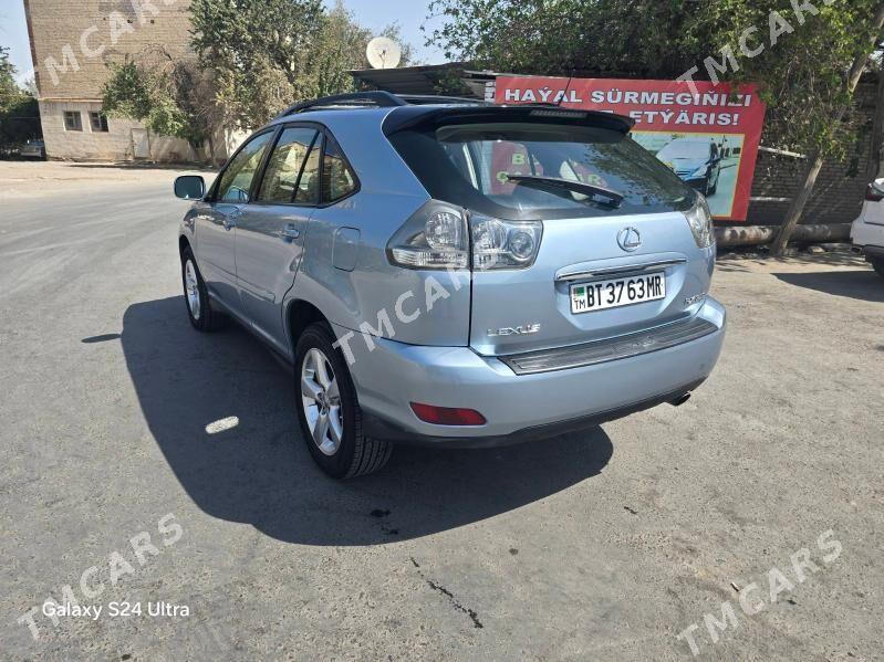 Lexus RX 350 2007 - 260 000 TMT - Mary - img 5