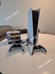 PLAYSTATION ALYAS RABOCY X box - Aşgabat - img 4