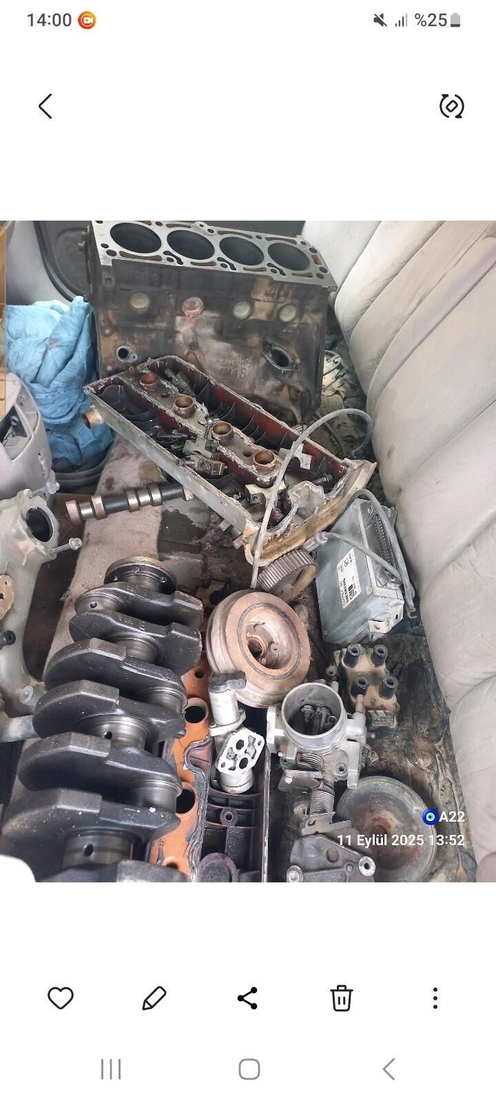 opel zapjas 600 TMT - Туркменбаши - img 3