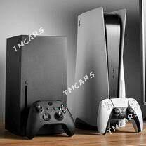PLAYSTATION ALYAS RABOCY X box - Aşgabat - img 2