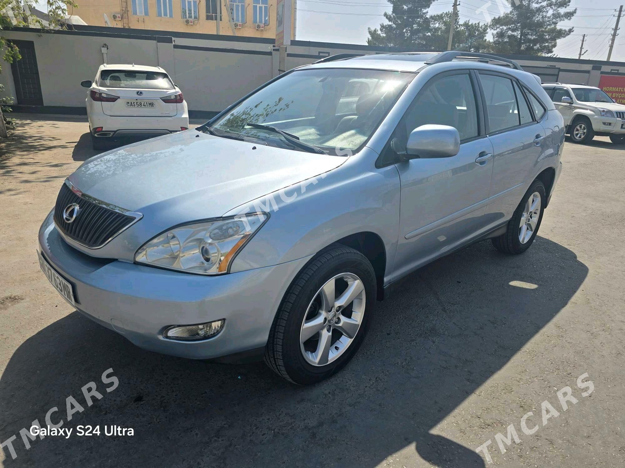 Lexus RX 350 2007 - 260 000 TMT - Mary - img 10
