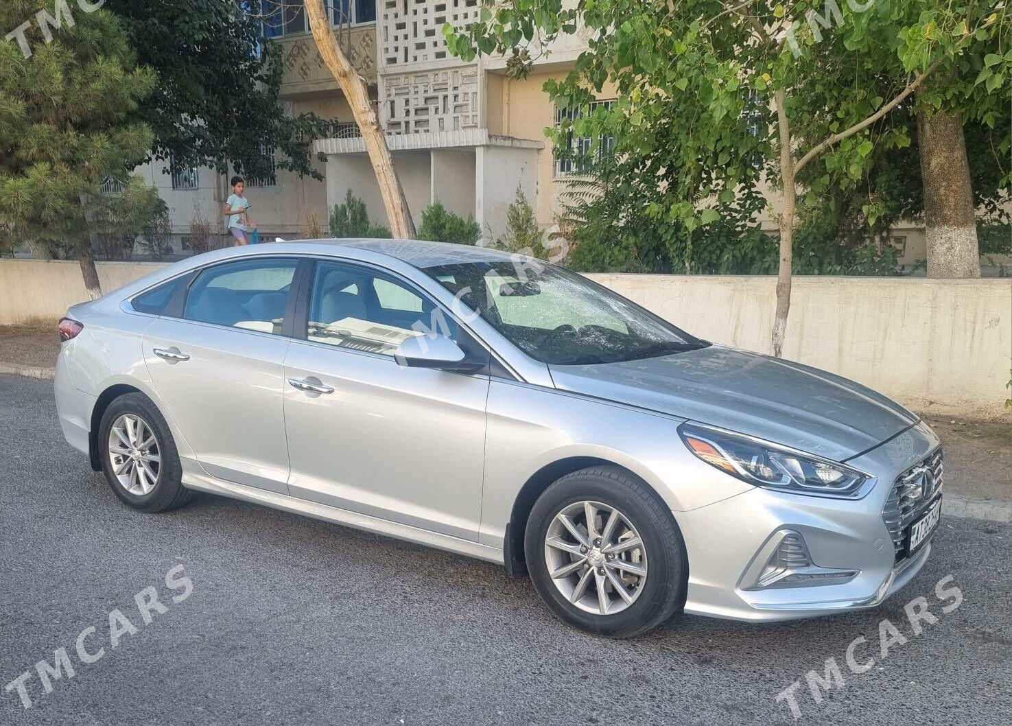 Hyundai Sonata 2019 - 200 000 TMT - Moskowskiý köç. (10 ýyl abadançylyk şaýoly) - img 4
