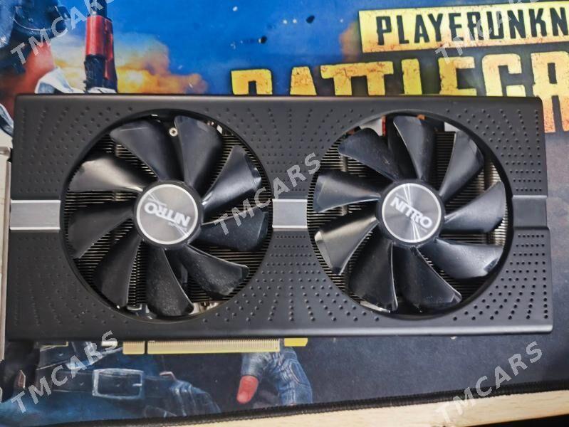RX 570.     8gb - Ашхабад - img 2