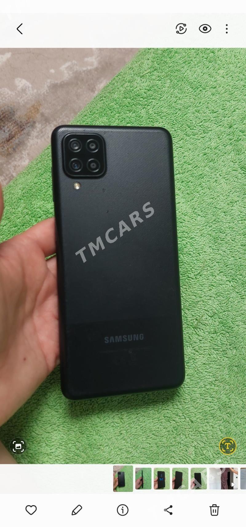 samsung a 12 - Туркменабат - img 4