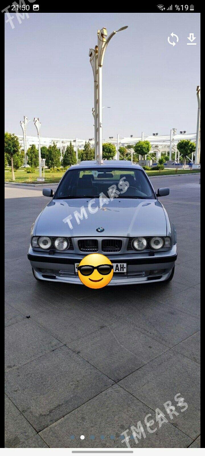 BMW 525 1995 - 130 000 TMT - Tejen - img 2