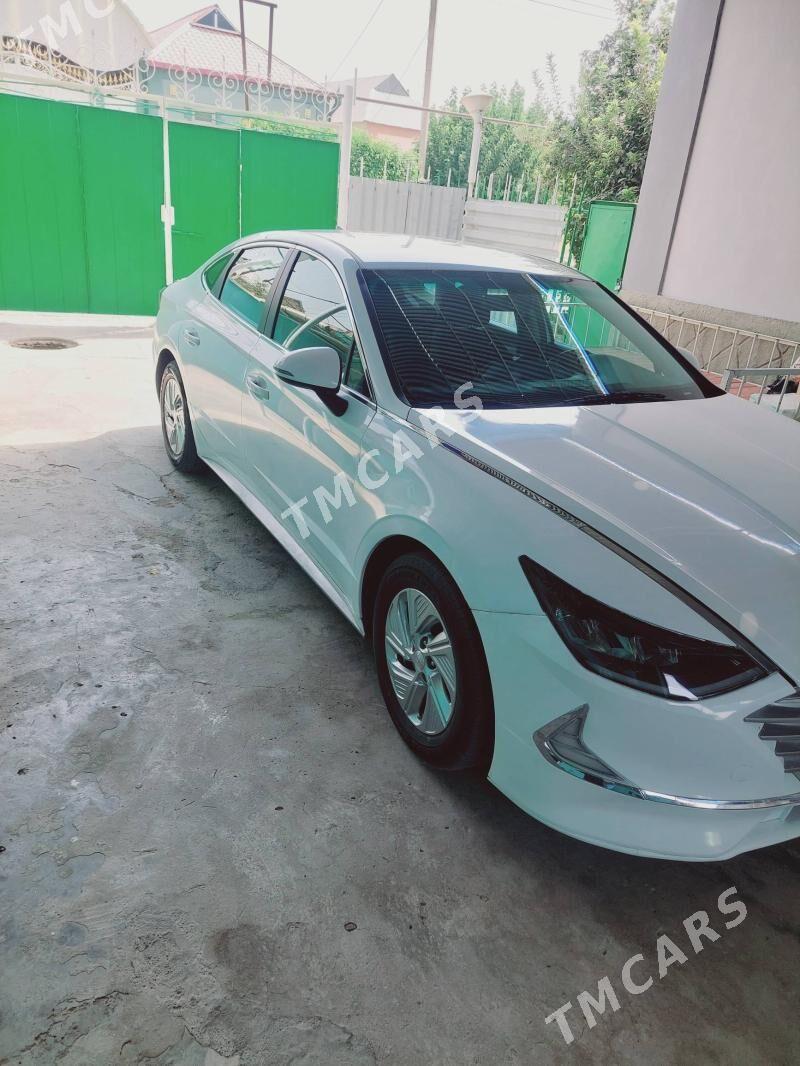 Hyundai Sonata Hybrid 2020 - 216 000 TMT - Ашхабад - img 6