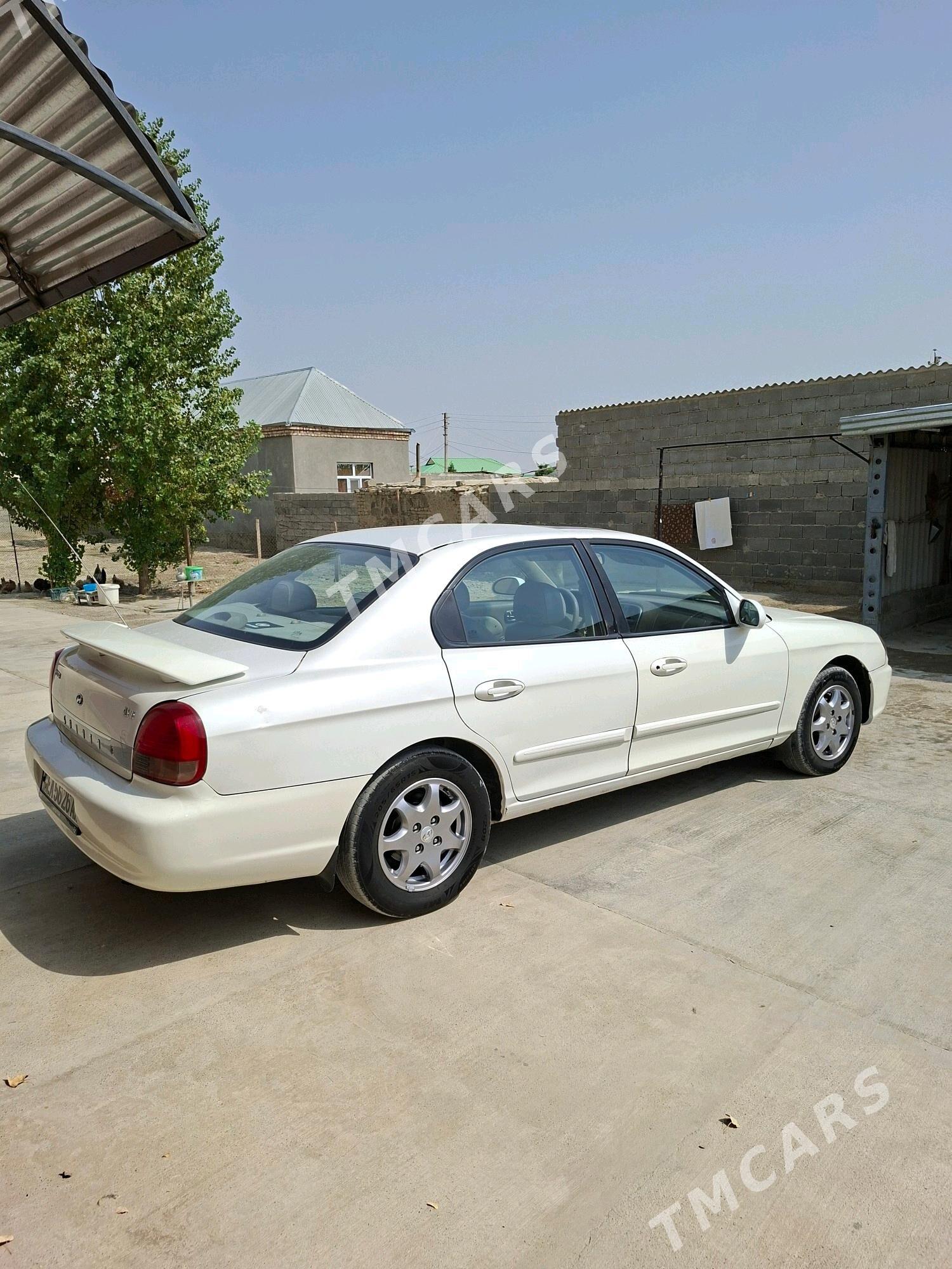 Hyundai Sonata 2001 - 72 000 TMT - Bäherden - img 3