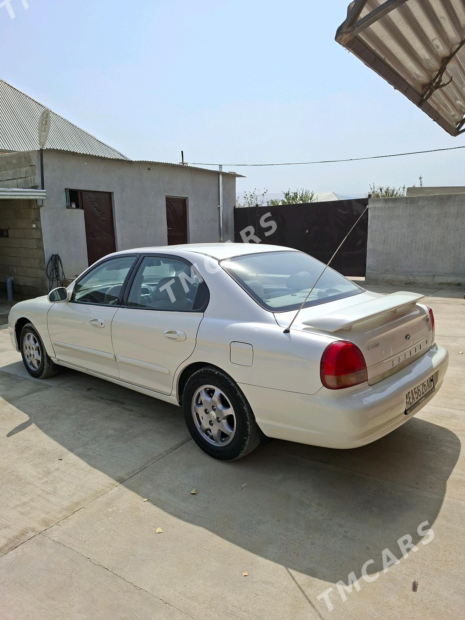 Hyundai Sonata 2001 - 72 000 TMT - Bäherden - img 2