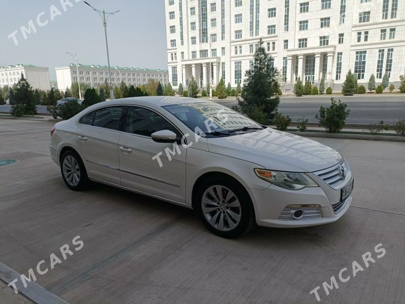 Volkswagen CC 2009 - 120 000 TMT - Aşgabat - img 5