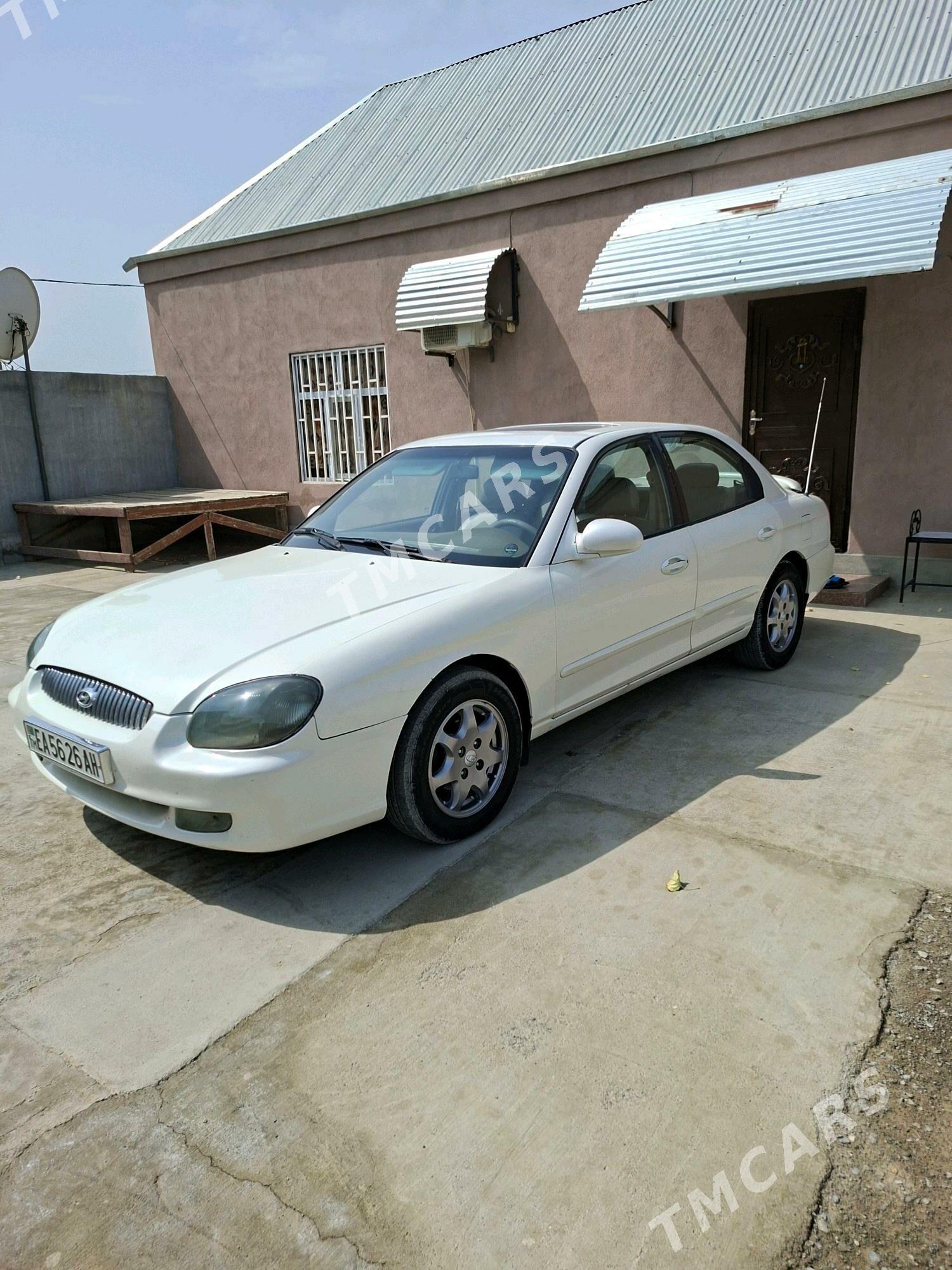 Hyundai Sonata 2001 - 72 000 TMT - Bäherden - img 4