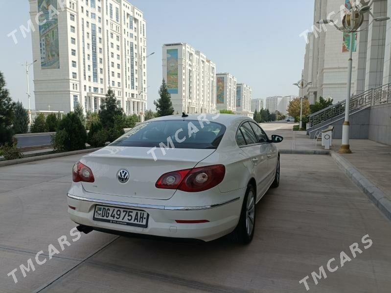 Volkswagen CC 2009 - 120 000 TMT - Aşgabat - img 3