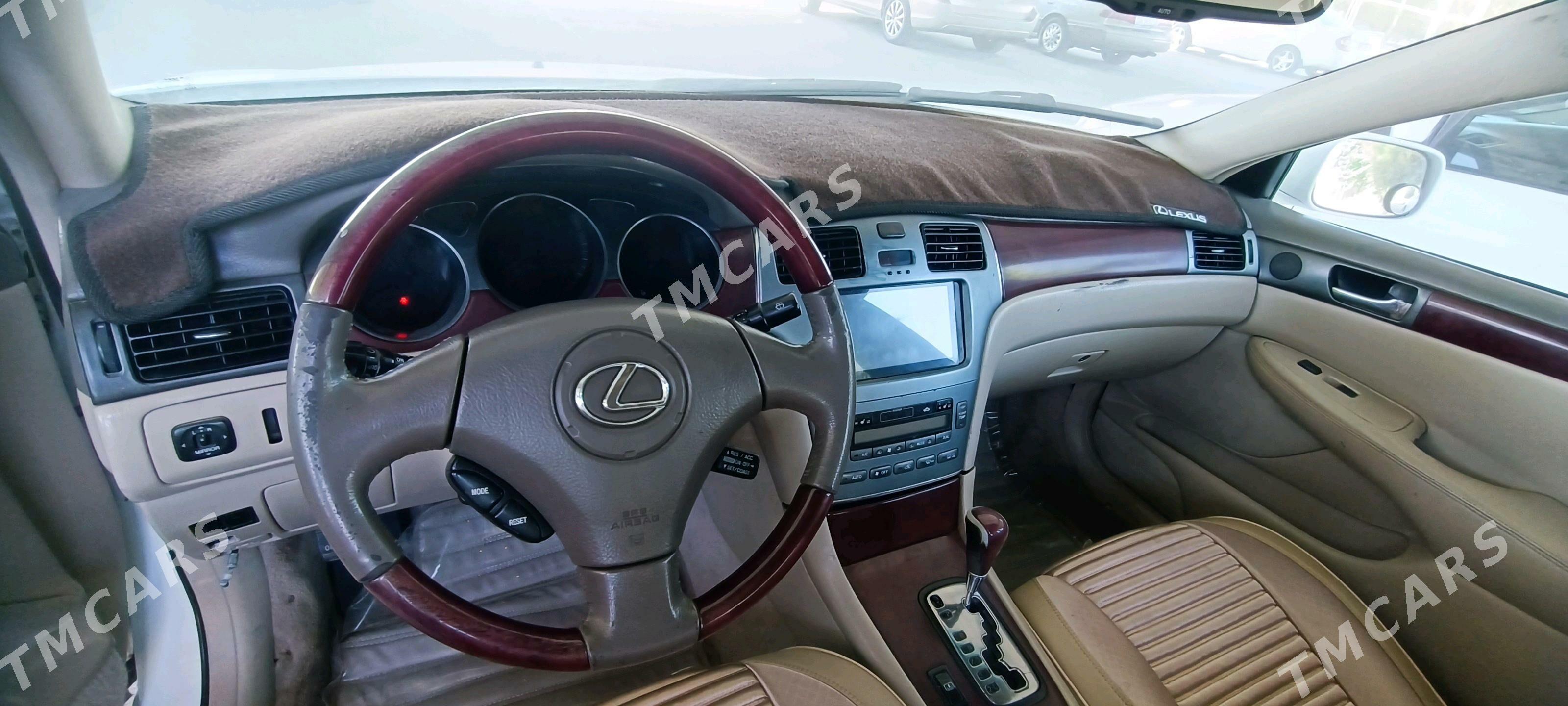 Lexus ES 330 2004 - 180 000 TMT - Türkmenabat - img 2